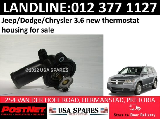 Jeep/Dodge/Chrysler new thermostat housing for sale
