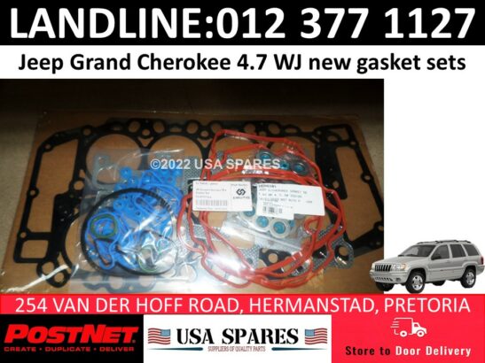 Jeep Grand Cherokee 4.7 WJ head gasket set for sale