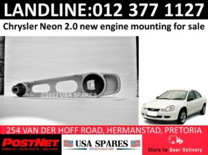 Chrysler Neon 2.0 new engine mounting (Long) for sale