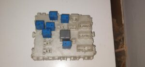 Suzuki SX4 fuse box and other spares for sale
