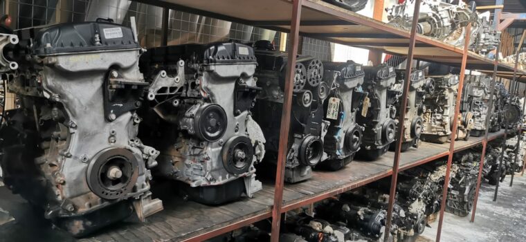 Dodge used petrol/diesel engines for sale
