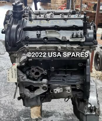 Jeep Grand Cherokee 3.0 WK2 used diesel engine for sale
