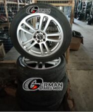 Opel Mokka mag wheel set for sale and spares