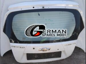 Chev Spark 3 used tailgate and spares for sale