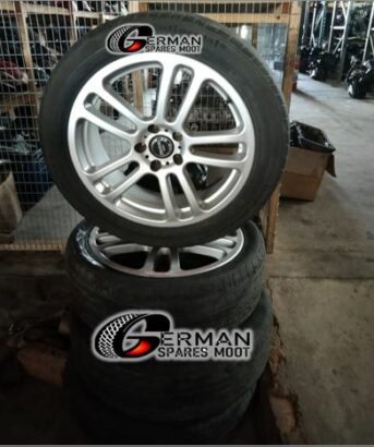 Opel Mokka mag wheel set for sale and spares