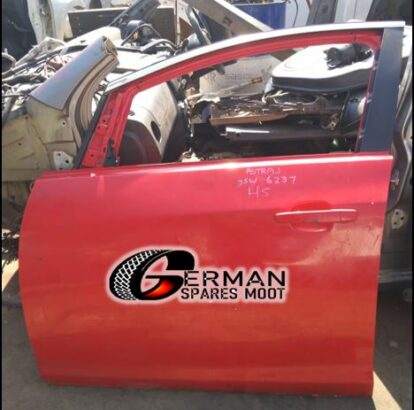 Opel Astra J used frond door shell and spares for sale