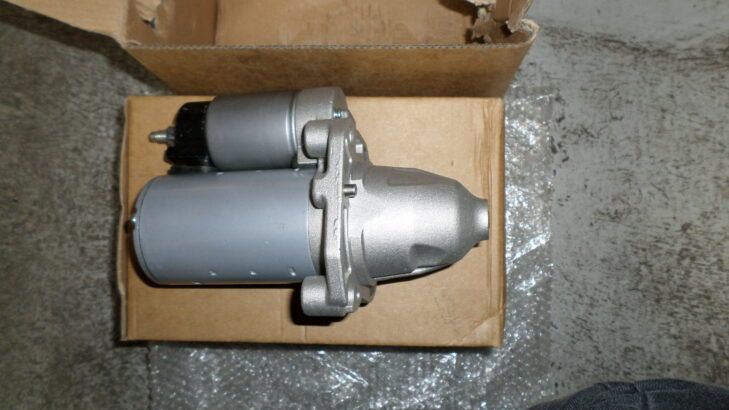 Dodge Journey 3.6 SXT/RT new starter for sale