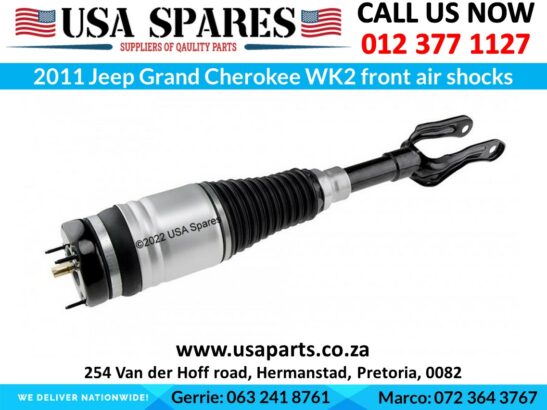 Jeep Grand Cherokee WK2 front shocks for sale