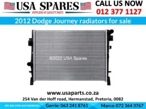 Dodge Journey radiator for sale