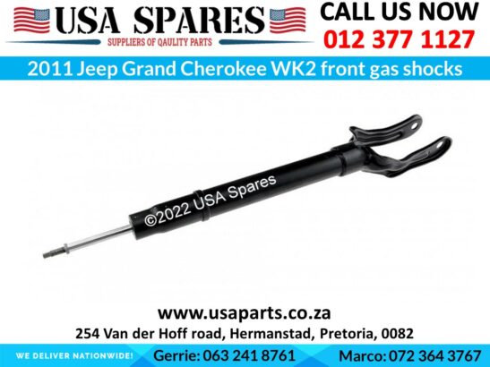 Jeep Grand Cherokee WK2 front shocks for sale