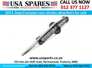 Dodge Caliber petrol rear shocks for sale