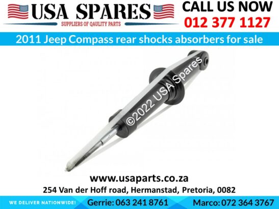 Dodge Caliber petrol rear shocks for sale