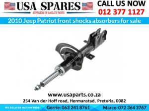 Dodge Caliber petrol front shocks for sale
