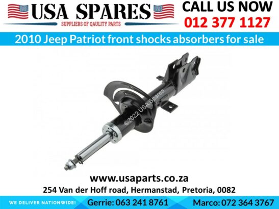 Dodge Caliber petrol front shocks for sale