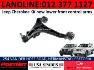 Jeep Cherokee KK new lower front control arms for sale
