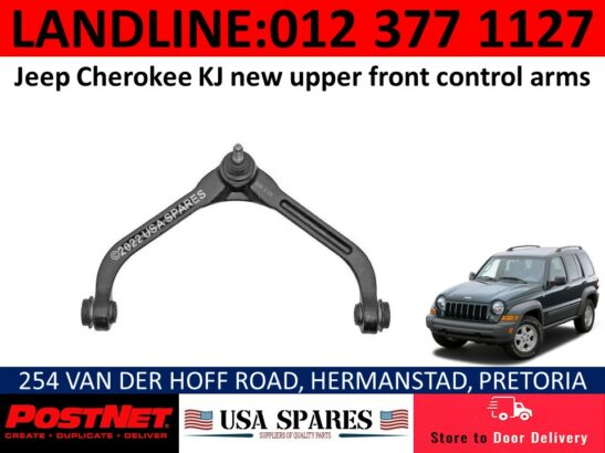 Jeep Liberty KJ new upper front control arms for sale