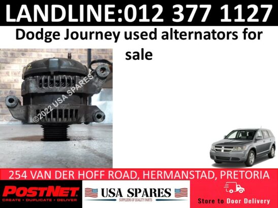 Dodge Journey used throttle body for sale