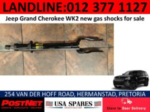 Jeep Grand Cherokee WK2 new front gas shock for sale
