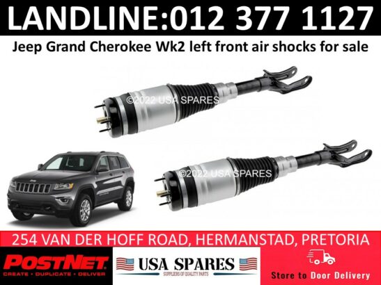 Jeep air shocks for sale 2011-2021 for sale