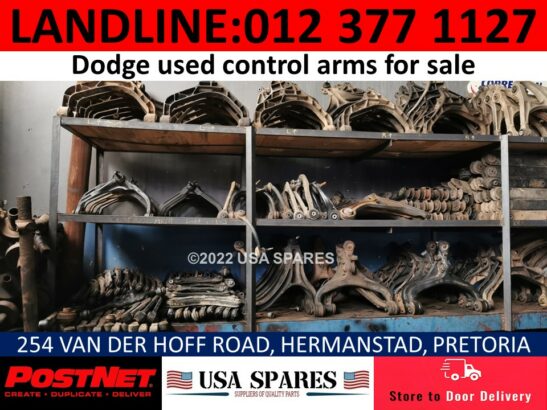 Dodge used control arms for sale