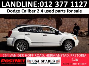 2010 Dodge Caliber 2.4 SXT used spares for sale