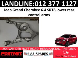 Jeep Grand Cherokee WK2 SRT8 lower rear control arms for sale