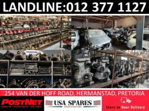 Dodge new and used spares for sale
