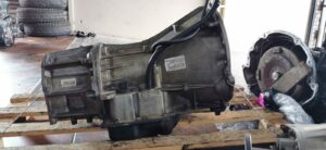 Dodge Nitro 2.8 SXT/RT automatic gearbox for sale