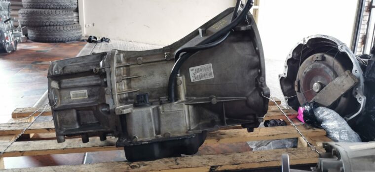 Dodge Nitro 2.8 SXT/RT automatic gearbox for sale