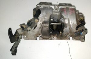 Opel Astra H z16xep used intake manifold and spares for sale