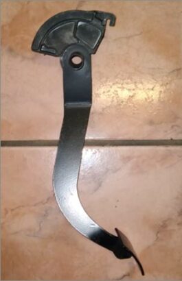 Opel Corsa B lite new clutch pedal for sale