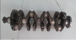 Suzuki Grand vitara 2.4 J24B used crankshaft for sale