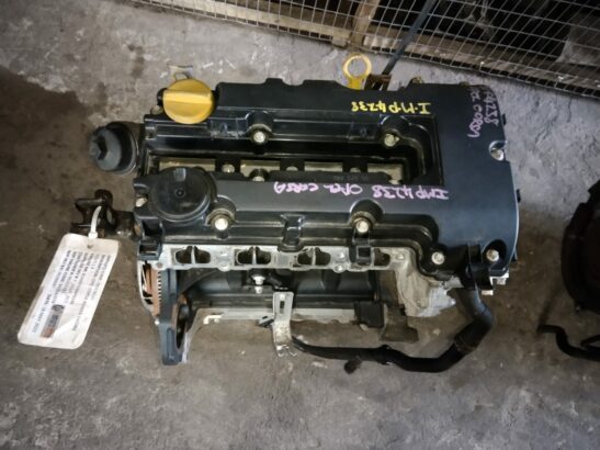 Chev Sonic 1.4 A14XER used engine and spares for sale