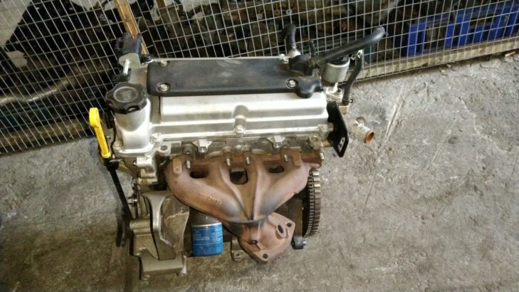 Chev Spark 3 1.2 B12 engine and spares for sale