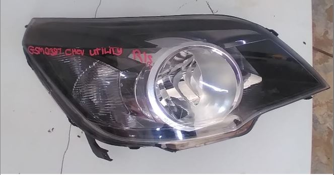 Chev Utility used headlamp for sale