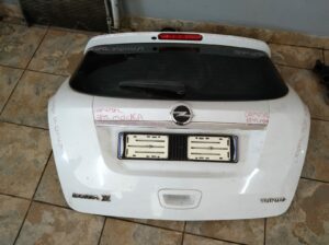 Opel Mokka used tailgate and spares for sale