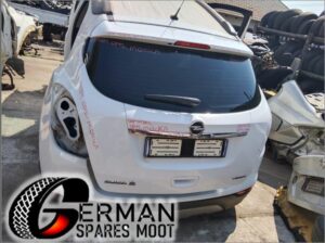 Opel Mokka used tailgate taildoor and spares for sale