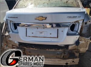 Chev Cruze used tailgate and spares for sale