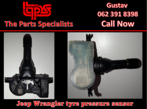 Jeep Wrangler tyre pressure sensor and spare parts for sale