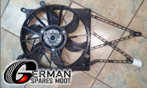 Opel Astra G new radiator fan and spares for sale