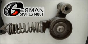 Opel Corsa D used tensioner pulley and spares for sale