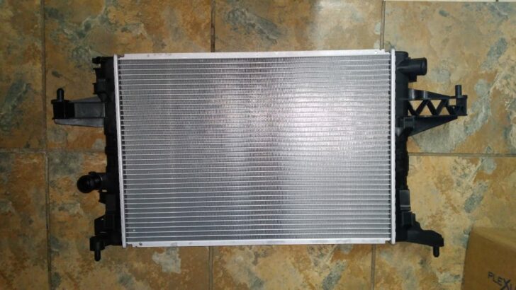 Chev Utility 1.4 new radiator and spares for sale