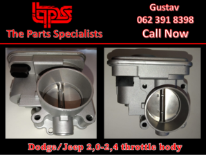 Dodge/Jeep 2.0-2.4 new throttle body and spares for sale
