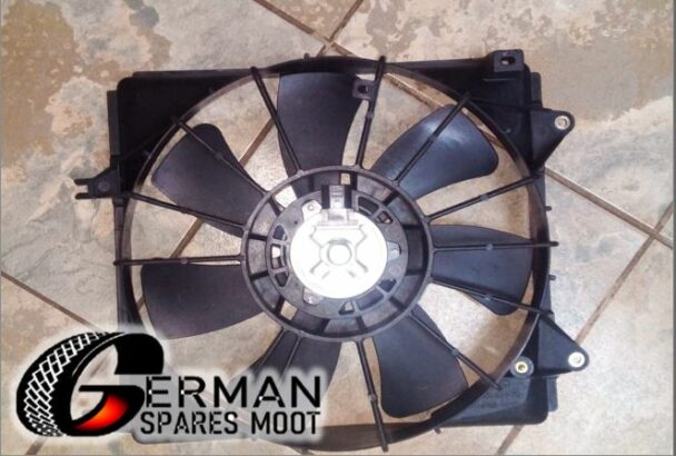 Suzuki SX4 new radiator fan and spares for sale