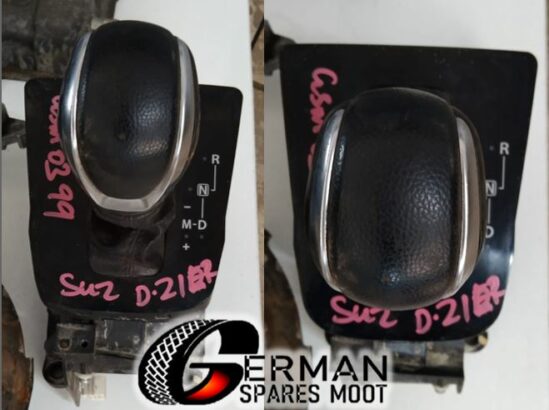 Suzuki Dzire used gearlever and spares for sale