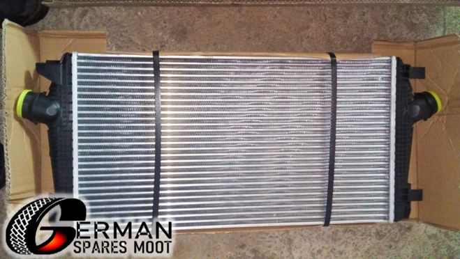 Opel Astra J new intercooler and spares for sale