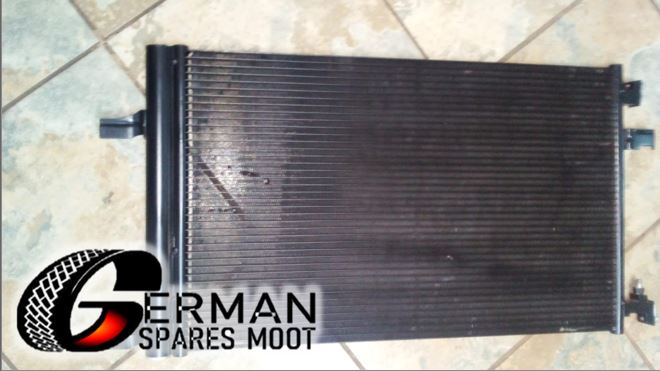 Chev Cruze new aircon radiator and spares for sale