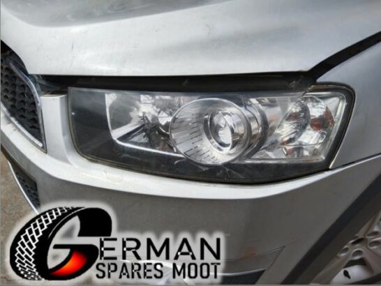 Chev Captiva used headlights and spares for sale