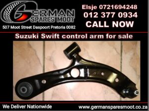 Suzuki Swift new control arm and spares for sale