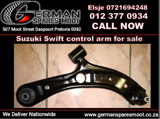 Suzuki Swift new control arm and spares for sale